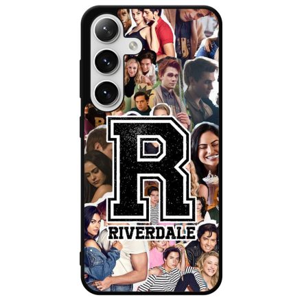 Riverdale montázs Samsung Galaxy S24 Plus tok