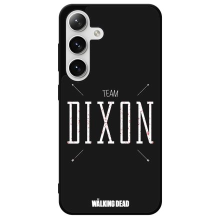 Team Dixon - TWD the walking dead Samsung Galaxy S24 Plus tok