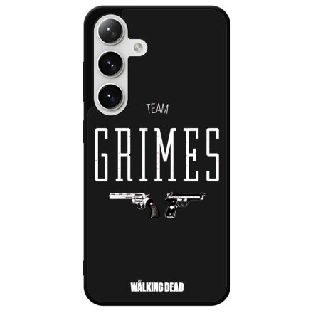 Team Grimes - TWD the walking dead Samsung Galaxy S24 Plus tok