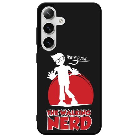 the Walking NERD Samsung Galaxy S24 Plus tok
