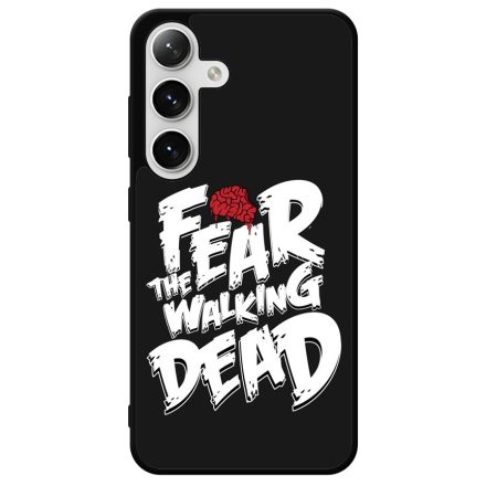Fear the walking dead - TWD Samsung Galaxy S24 Plus tok