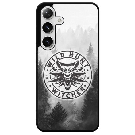 Wild Hunt Witcher Vaják Game Samsung Galaxy S24 Plus tok