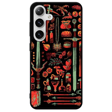 the Witcher Game Tools Samsung Galaxy S24 Plus tok