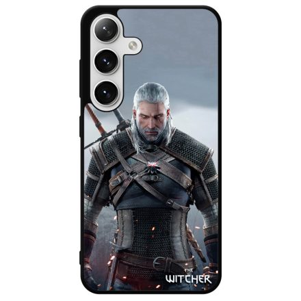 the Witcher Game Vaják Samsung Galaxy S24 Plus tok