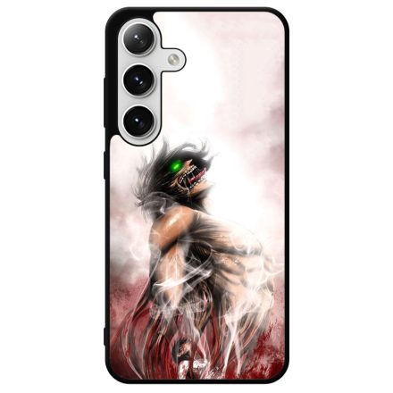 Attack on Titan AOT Eren Samsung Galaxy S24 Plus tok