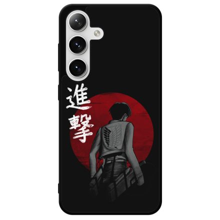Attack on Titan - Felderítő egység Samsung Galaxy S24 Plus tok