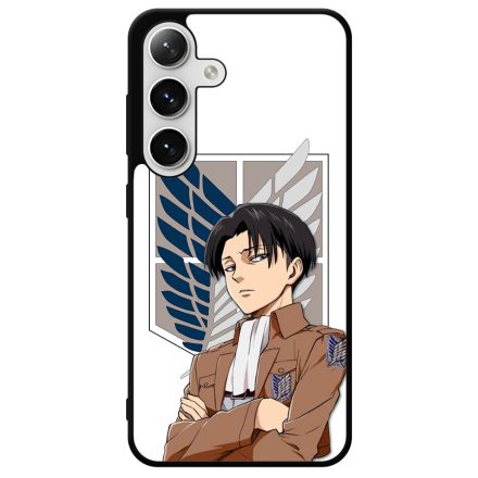 Levi Ackerman, attack on titan Samsung Galaxy S24 Plus tok