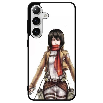 Mikasa ackerman Attack on titan AOT Samsung Galaxy S24 Plus tok