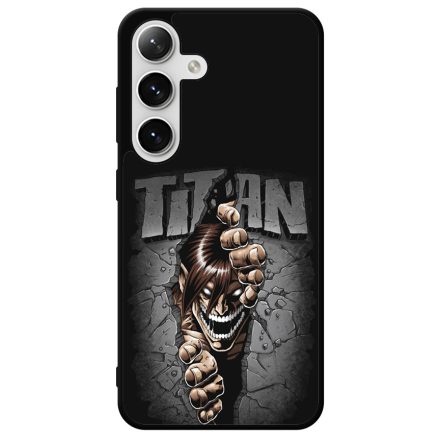 Attack on Titan AOT Eren Samsung Galaxy S24 Plus tok