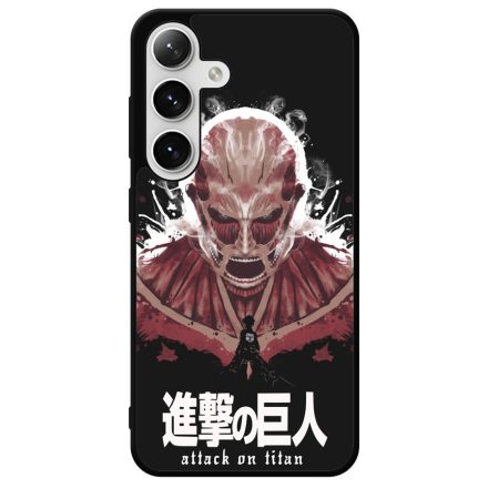 Kolosszus Attack on titan - AOT Samsung Galaxy S24 Plus tok