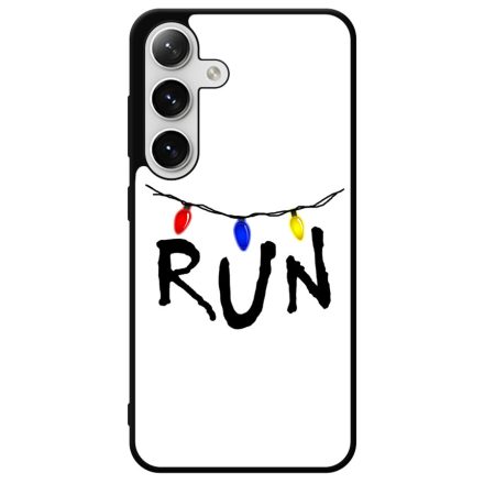 RUN - Stranger Things Samsung Galaxy S24 Plus tok
