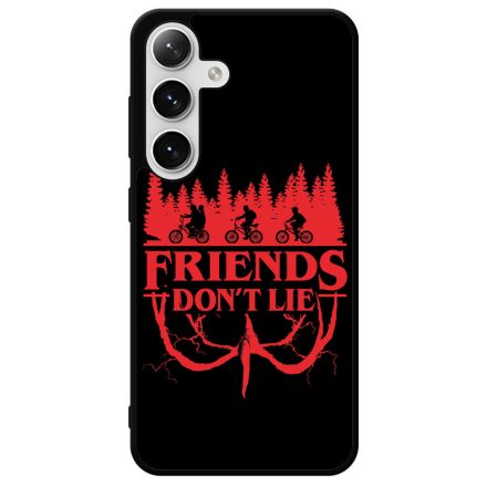 Stranger Things the upside down Samsung Galaxy S24 Plus tok