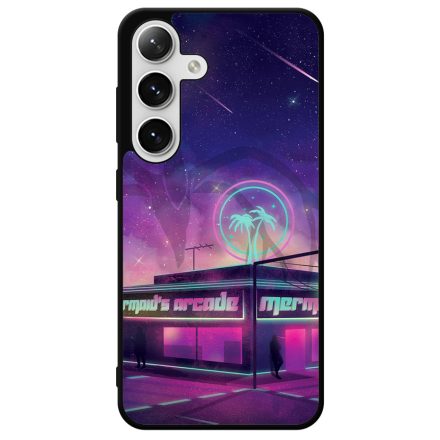 Stranger things Samsung Galaxy S24 Plus tok