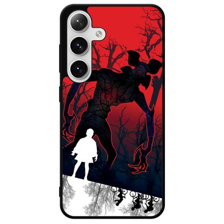 the Upside down - Stranger Things Samsung Galaxy S24 Plus tok