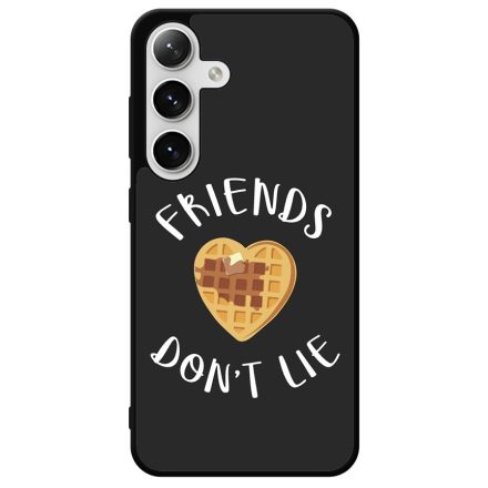 Friends dont Lie - Eggo - Stranger Things Samsung Galaxy S24 Plus tok