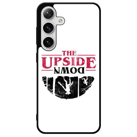 the Upside Down - Stranger Things Samsung Galaxy S24 Plus tok