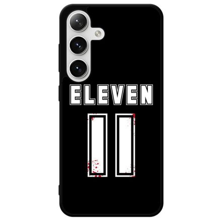 11 - Eleven - Stranger Things Samsung Galaxy S24 Plus tok