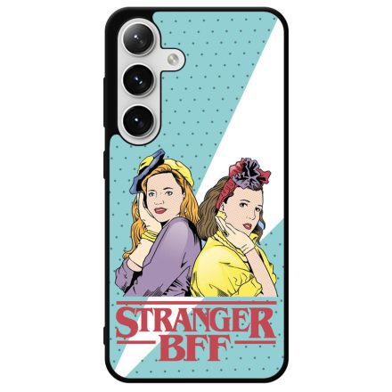 Stranger BFF - Stranger Things Eleven Madmax Samsung Galaxy S24 Plus tok