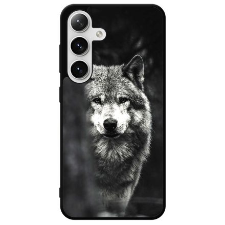 Az erdő farkasa wolf Samsung Galaxy S24 Plus tok