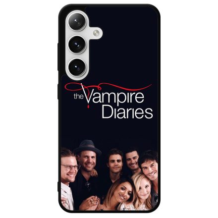 Vampire Diaries - Cast Vámpírnaplók Samsung Galaxy S24 Plus tok
