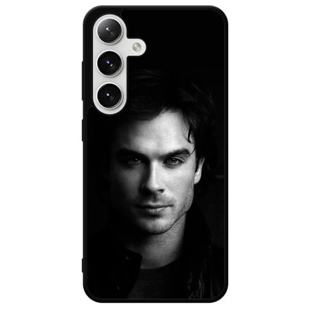 Ian Somerhalder Photography Vampire diaries Vámpírnaplók Samsung Galaxy S24 Plus tok
