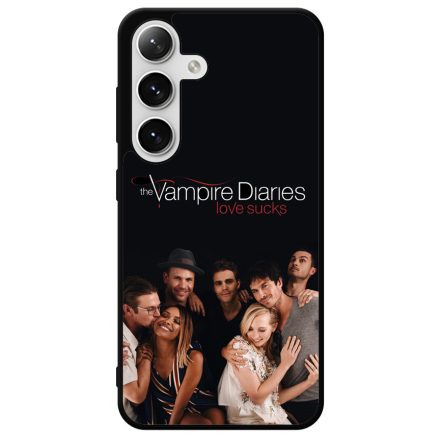 Vampire Diaries- world is yours Vámpírnaplók Samsung Galaxy S24 Plus tok