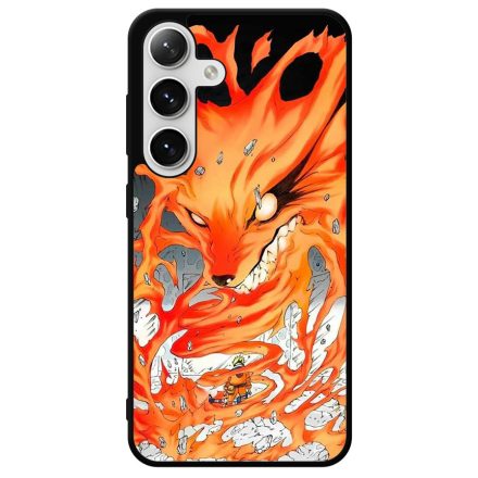 Demon Fox Art naruto anime Samsung Galaxy S24 Plus tok