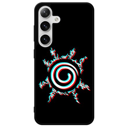 Glitch Demon Fox - naruto anime Samsung Galaxy S24 Plus tok