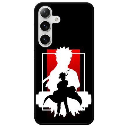 Naruto silhouette anime Samsung Galaxy S24 Plus tok