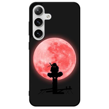 Itachi silhouette - naruto anime Samsung Galaxy S24 Plus tok