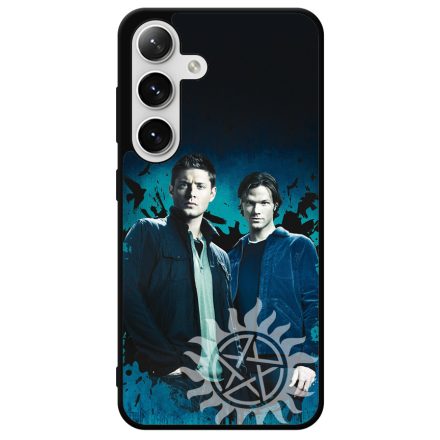 Dean & Sam Winchester supernatural odaát Samsung Galaxy S24 Plus tok