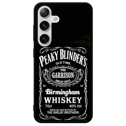 Peaky Blinders Whiskey Samsung Galaxy S24 Plus tok