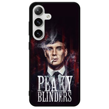 Tommy Shelby Art peaky blinders Samsung Galaxy S24 Plus tok