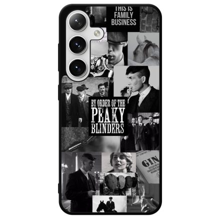 Aesthetic - Peaky Blinders Samsung Galaxy S24 Plus tok
