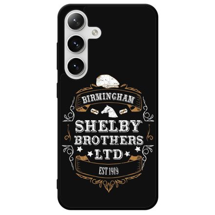 Shelby Brothers Ltd. - birmingham bandája Samsung Galaxy S24 Plus tok