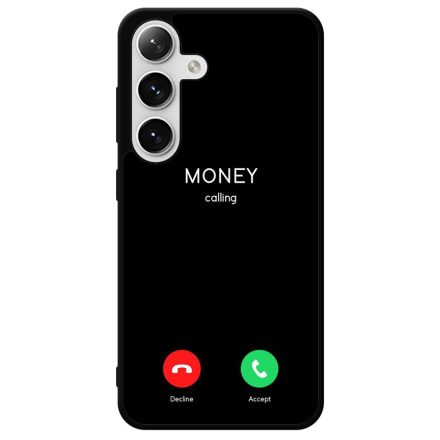 MONEY Calling nagypenzrablas lacasadepapel Samsung Galaxy S24 Plus tok