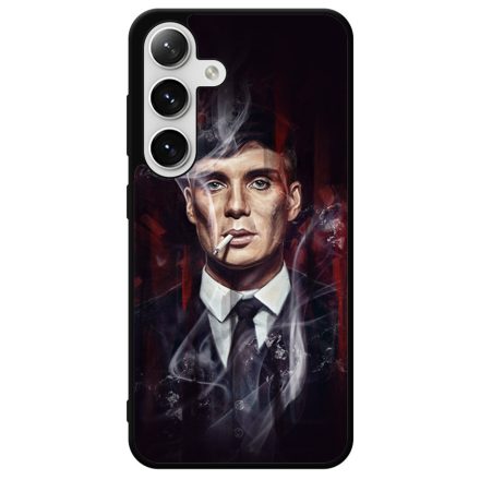 Tommy Shelby Art peaky blinders Samsung Galaxy S24 Plus tok