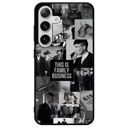 Aesthetic Family Business peaky blinders Samsung Galaxy S24 Plus tok