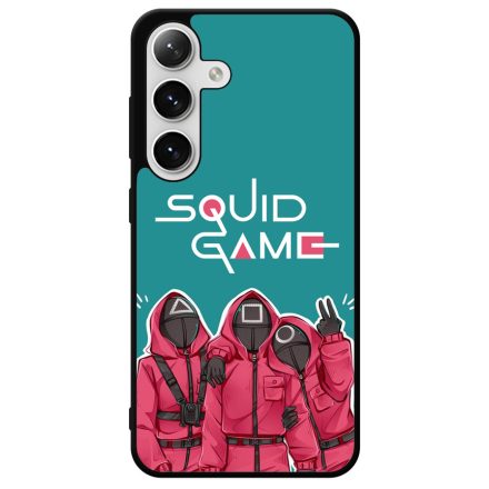 Squid Game a katonak Samsung Galaxy S24 Plus tok