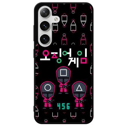 Squid Game a tintahal jatek Samsung Galaxy S24 Plus tok