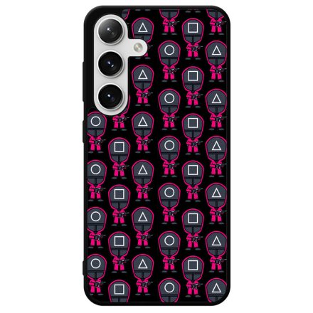 Squid Game katona mintas Samsung Galaxy S24 Plus tok