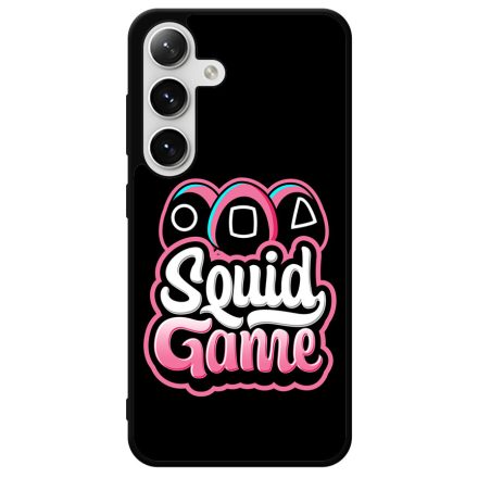 Squid Game dizajn katonakkal Samsung Galaxy S24 Plus tok