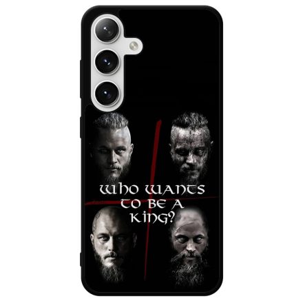 Who wants to be a king - Ragnar Samsung Galaxy S24 Plus tok