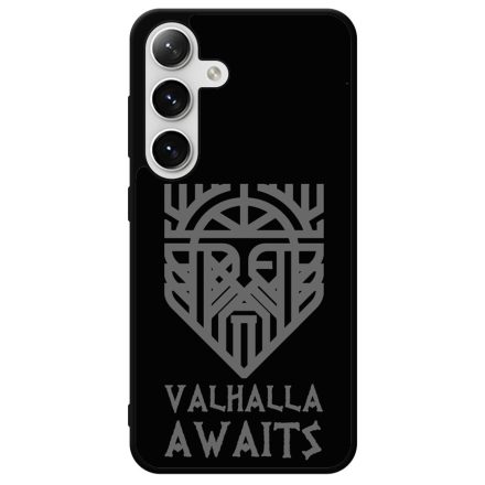 Valhalla Awaits - Vikings Samsung Galaxy S24 Plus tok