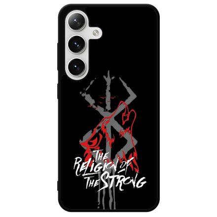The Religion of the Strong - Vikings Samsung Galaxy S24 Plus tok