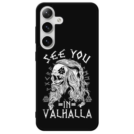 See you in Valhalla - Vikings Samsung Galaxy S24 Plus tok