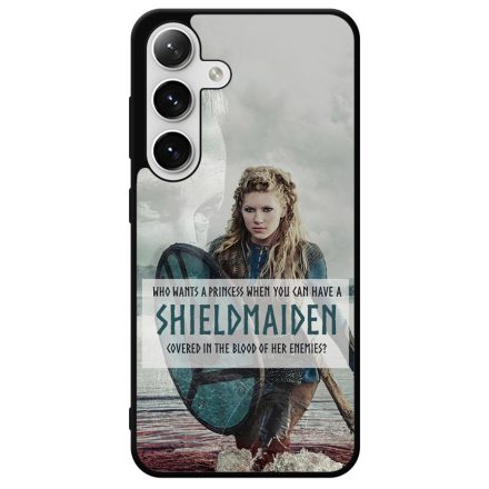 Lagertha Shieldmaiden Samsung Galaxy S24 Plus tok