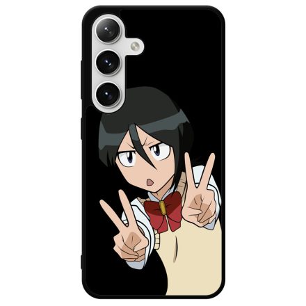 Cute Rukia - Bleach Samsung Galaxy S24 Plus tok