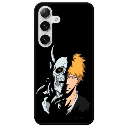 Ichigo x Mask Minimal - Bleach Samsung Galaxy S24 Plus tok