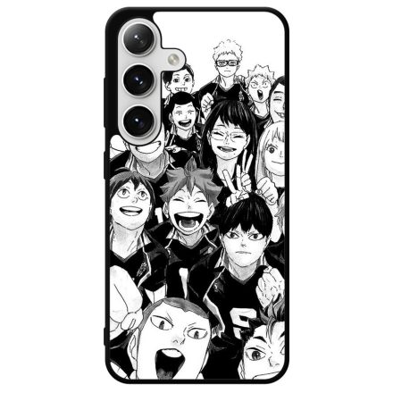 Haikyuu Cover Samsung Galaxy S24 Plus tok